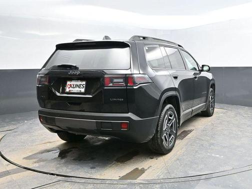 2026 Jeep Cherokee Limited