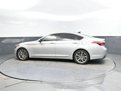 2018 Genesis G80 3.8