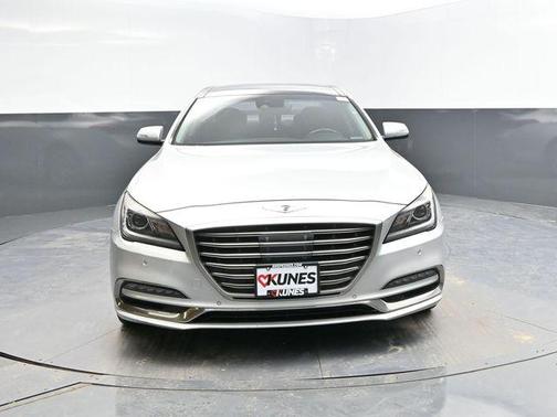 2018 Genesis G80 3.8