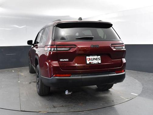 2025 Jeep Grand Cherokee L Altitude