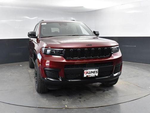 2025 Jeep Grand Cherokee L Altitude