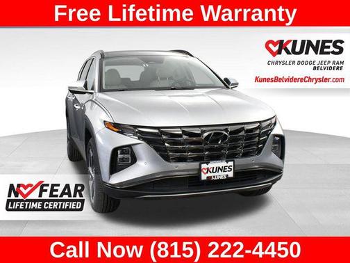 2024 Hyundai TUCSON Limited