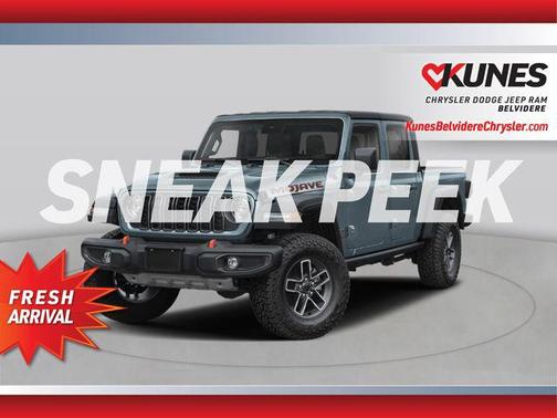 2026 Jeep Gladiator Mojave 4x4