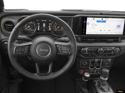 2026 Jeep Gladiator Mojave 4x4