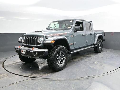 2026 Jeep Gladiator Mojave 4x4