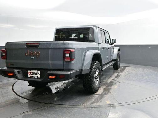 2026 Jeep Gladiator Mojave 4x4