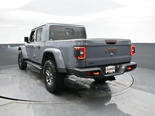 2026 Jeep Gladiator Mojave 4x4