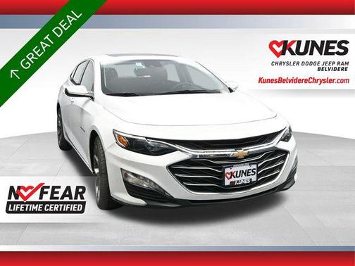 2024 Chevrolet Malibu FWD 1LT