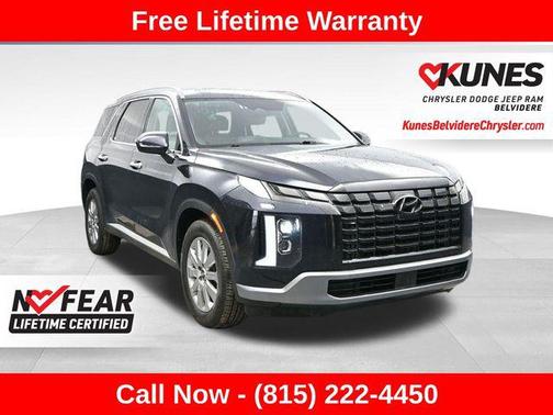 2024 Hyundai PALISADE SEL