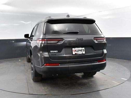 2025 Jeep Grand Cherokee L Altitude