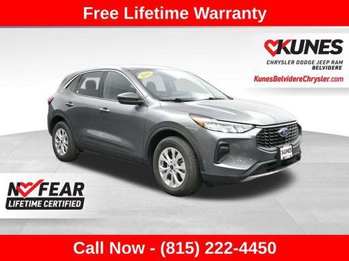 2024 Ford Escape Active