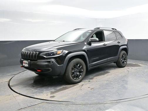 2021 Jeep Cherokee Trailhawk