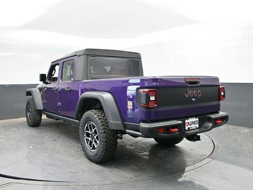 Reign 2026 Jeep Gladiator Shadow Ops