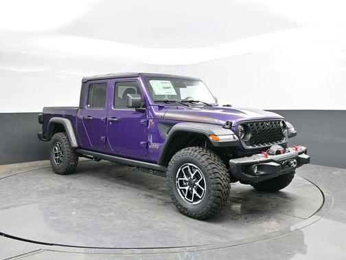 Reign 2026 Jeep Gladiator Shadow Ops