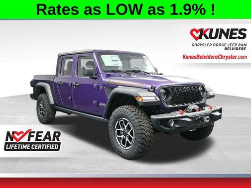 Reign 2026 Jeep Gladiator Shadow Ops