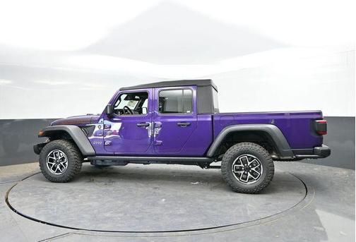 Reign 2026 Jeep Gladiator Shadow Ops