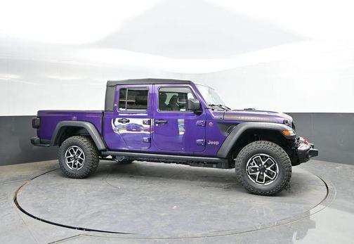 Reign 2026 Jeep Gladiator Shadow Ops
