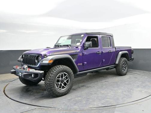 Reign 2026 Jeep Gladiator Shadow Ops