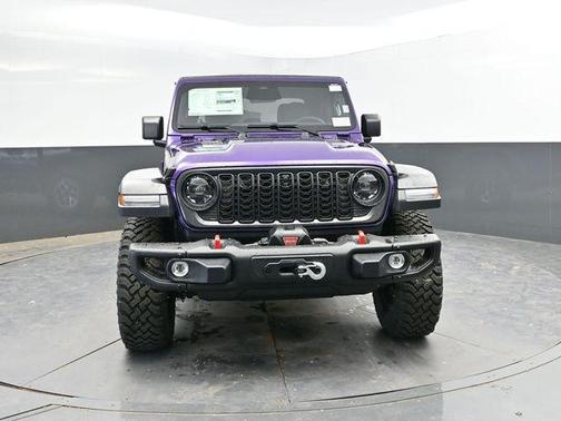Reign 2026 Jeep Gladiator Shadow Ops
