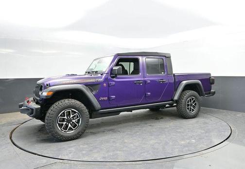 Reign 2026 Jeep Gladiator Shadow Ops