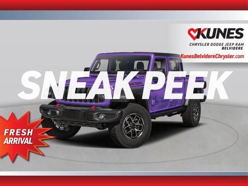Reign 2026 Jeep Gladiator Shadow Ops