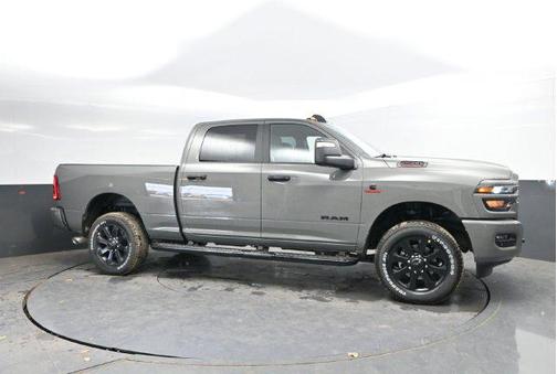 Ceramic White 2027 RAM 2500 Big Horn