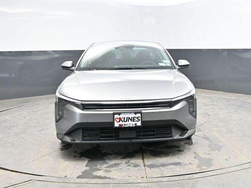 Steel Gray 2025 Kia K4 LXS