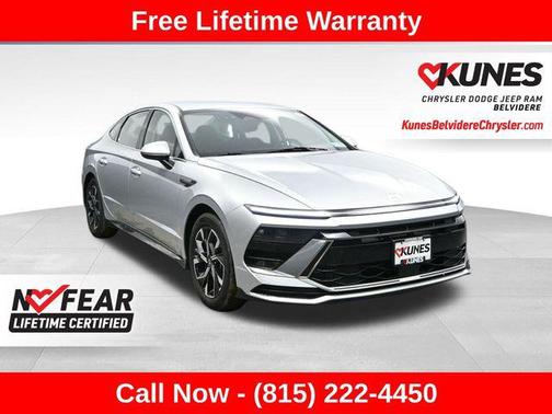 2025 Hyundai SONATA SEL