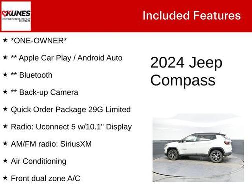 2024 Jeep Compass Limited