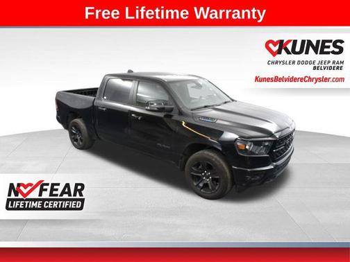 2023 RAM 1500 Big Horn/Lone Star