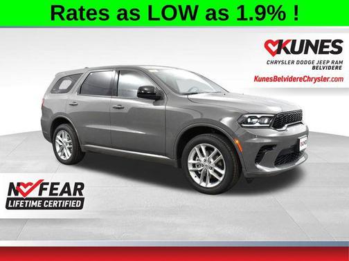 2025 Dodge Durango GT AWD