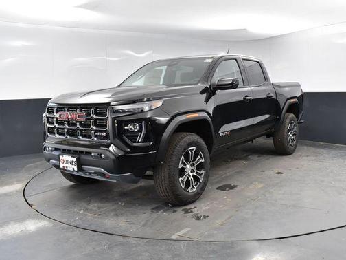2025 GMC Canyon AT4