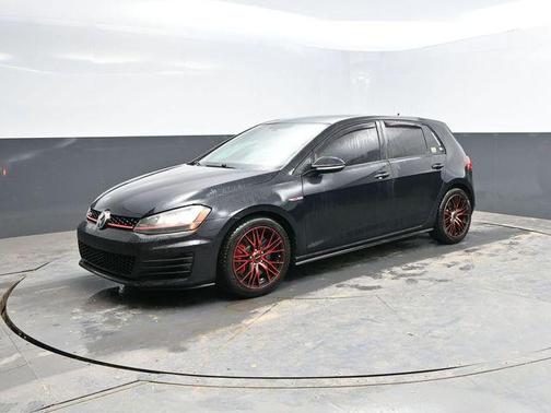 2017 Volkswagen Golf GTI 2.0T SE 4-Door