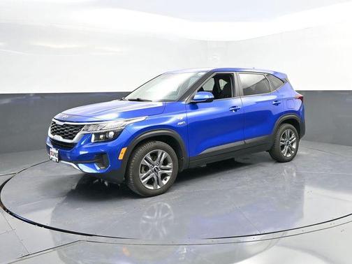 2021 Kia Seltos LX