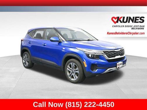 2021 Kia Seltos LX