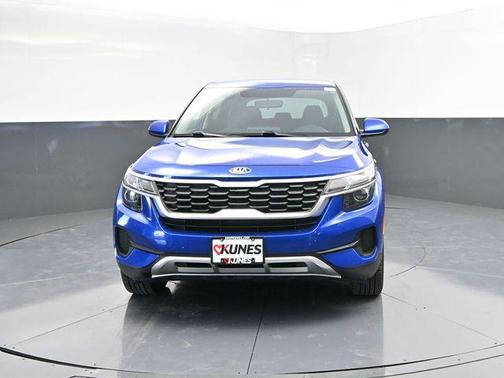 2021 Kia Seltos LX