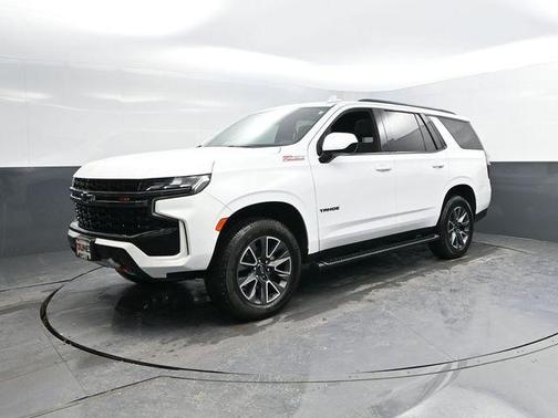 2021 Chevrolet Tahoe 4WD Z71