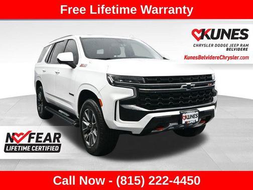 2021 Chevrolet Tahoe 4WD Z71