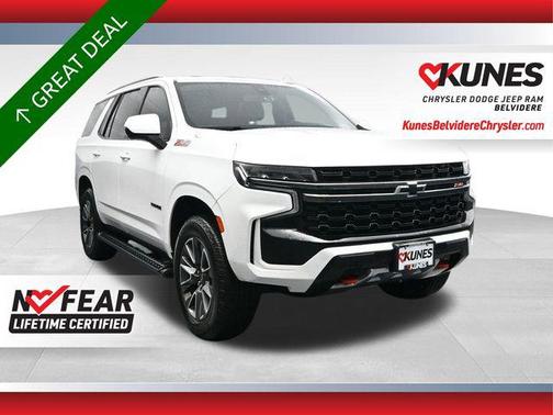 2021 Chevrolet Tahoe 4WD Z71