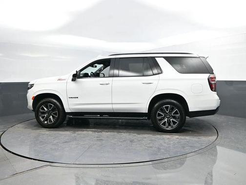 2021 Chevrolet Tahoe 4WD Z71