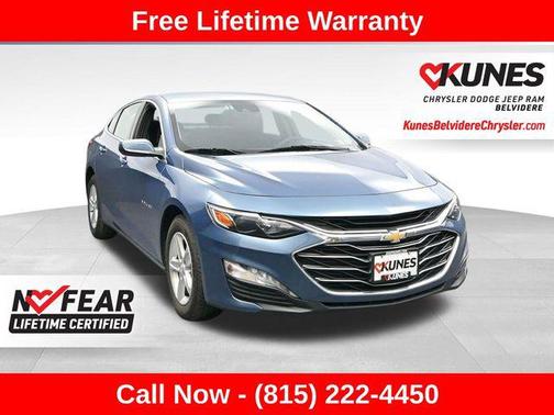 2024 Chevrolet Malibu FWD 1LT