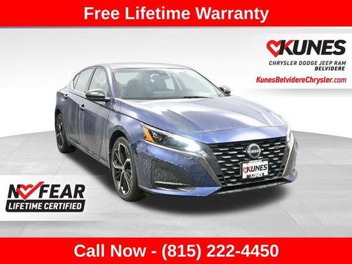 2024 Nissan Altima SR Intelligent AWD