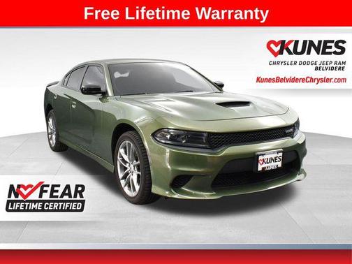 2023 Dodge Charger GT