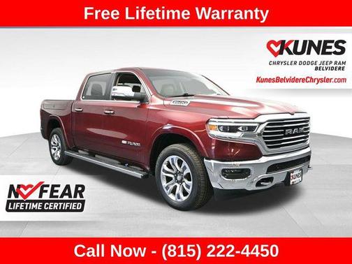 2019 RAM 1500 Longhorn