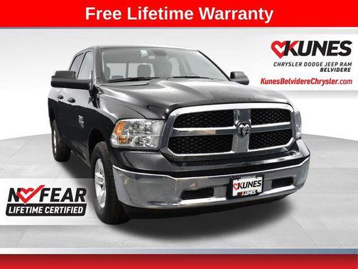 2023 RAM 1500 Classic SLT