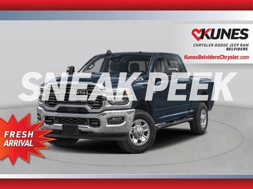 2026 RAM 2500 Tradesman
