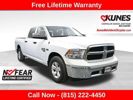 2023 RAM 1500 Classic SLT