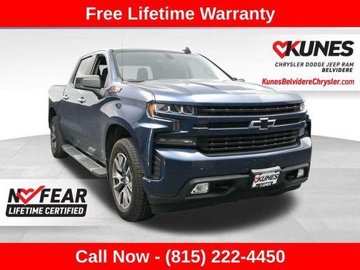 2021 Chevrolet Silverado 1500 RST