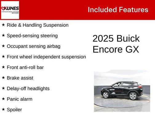 2025 Buick Encore GX Preferred