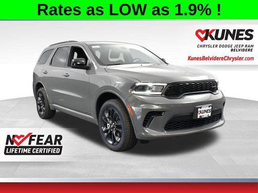 2026 Dodge Durango GT